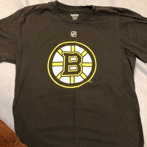 Reebok Bruins Krejci t shirt